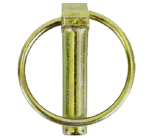 Linch Pin Round Ring